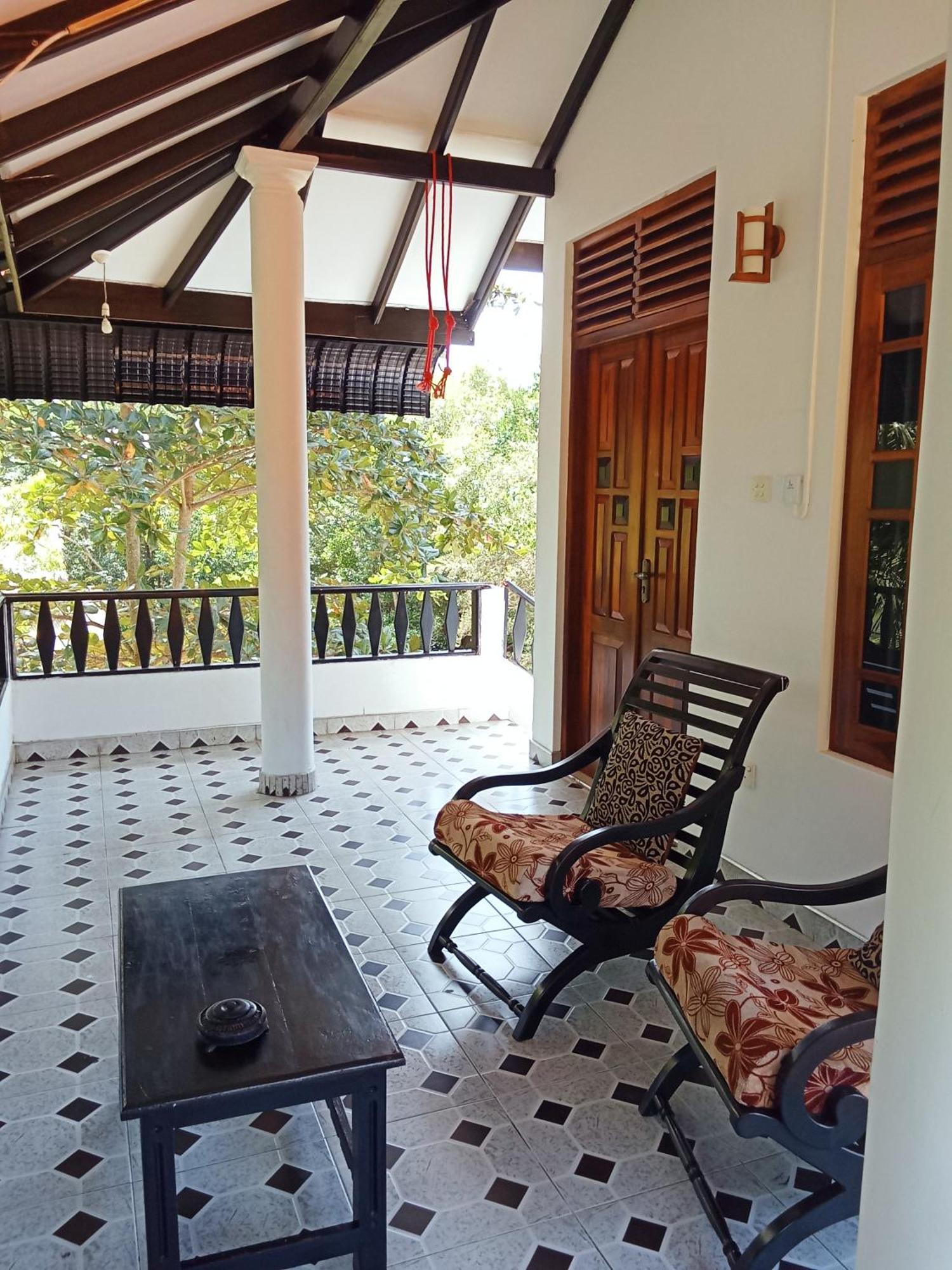 Rock Pool Residence แทนกาลเล ภายนอก รูปภาพ